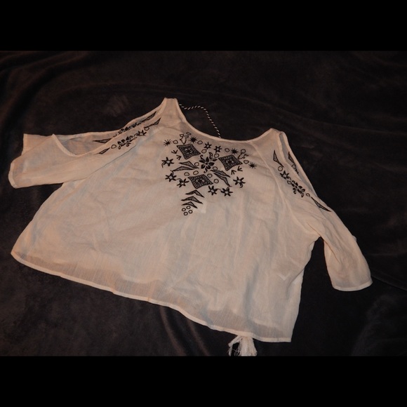 H&M Blouse - Picture 1 of 1